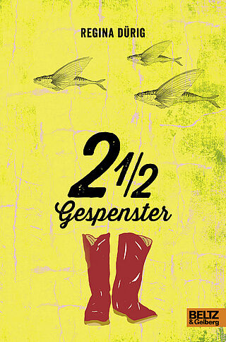 2 ½ Gespenster