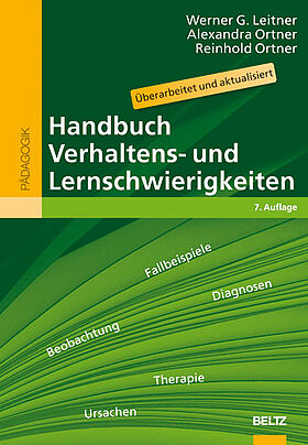 Handbuch Verhaltens- und Lernschwierigkeiten