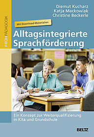 Alltagsintegrierte Sprachförderung