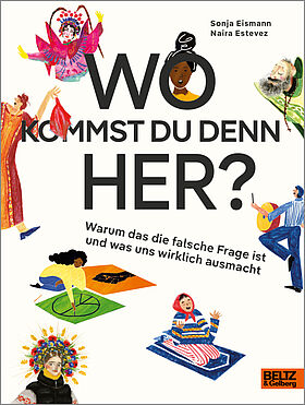 Wo kommst du denn her?