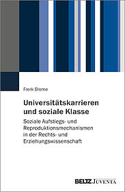 Universitätskarrieren und soziale Klasse