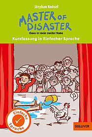 Kurzfassung in Einfacher Sprache. Master of Disaster