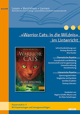 »Warrior Cats. In die Wildnis« im Unterricht