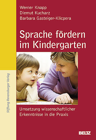 Sprache fördern im Kindergarten