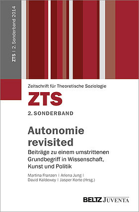 Autonomie revisited