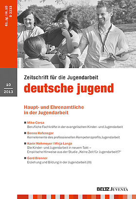 deutsche jugend 10/2013