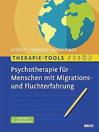 Therapie-Tools Psychotherapie für Menschen mit Migrations- und Fluchterfahrung