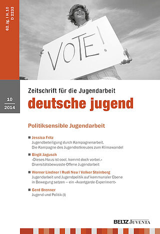 deutsche jugend 10/2014