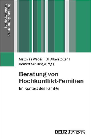 Beratung von Hochkonflikt-Familien