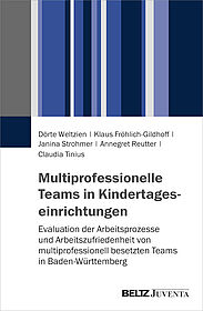 Multiprofessionelle Teams in Kindertageseinrichtungen