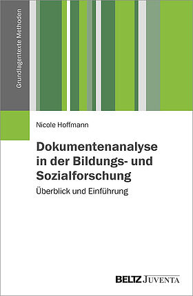 Dokumentenanalyse in der Bildungs- und Sozialforschung