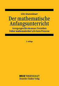 Der mathematische Anfangsunterricht