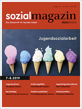 Sozialmagazin 7-8/2019
