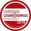 Ausgezeichnet mit dem Leipziger Lesekompass 2018