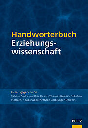 Handwörterbuch Erziehungswissenschaft