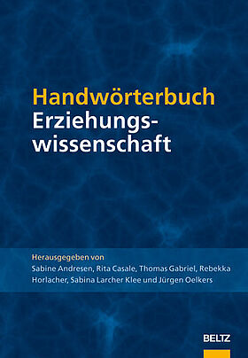 Handwörterbuch Erziehungswissenschaft