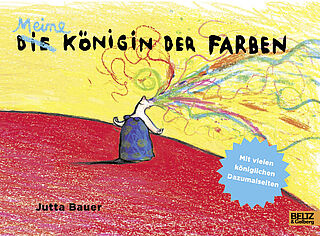 Meine Königin der Farben