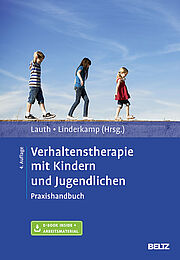 Verhaltenstherapie mit Kindern und Jugendlichen