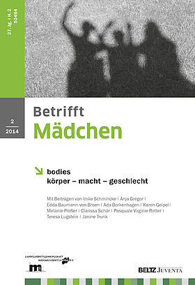 Betrifft Mädchen 2/2014