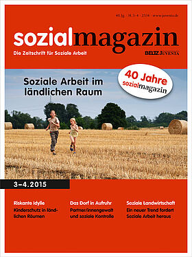 Sozialmagazin 3-4/2015