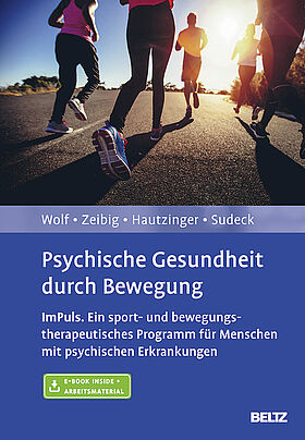 Psychische Gesundheit durch Bewegung