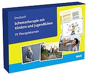 Schematherapie mit Kindern und Jugendlichen