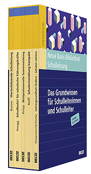 Neue Basis-Bibliothek Schulleitung