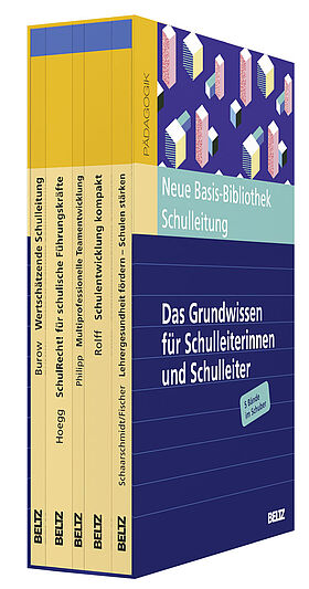 Neue Basis-Bibliothek Schulleitung