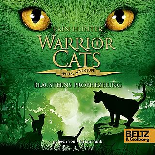 Warrior Cats - Special Adventure 3. Blausterns Prophezeiung