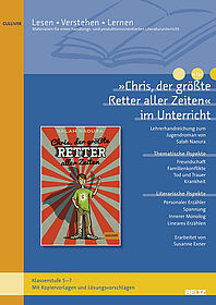 »Chris, der größte Retter aller Zeiten« im Unterricht