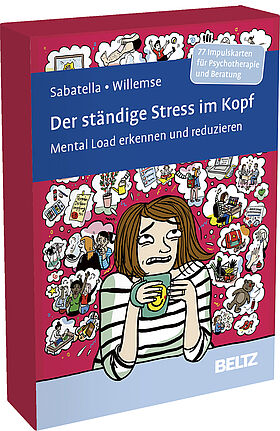 Der ständige Stress im Kopf