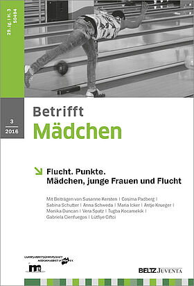 Betrifft Mädchen 3/2016