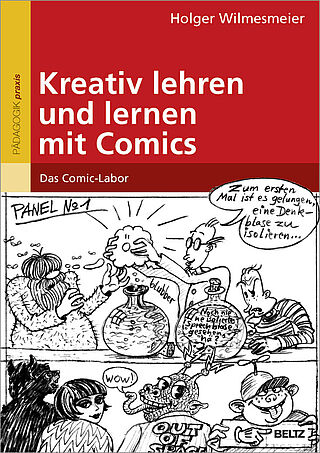 Kreativ lehren und lernen mit Comics