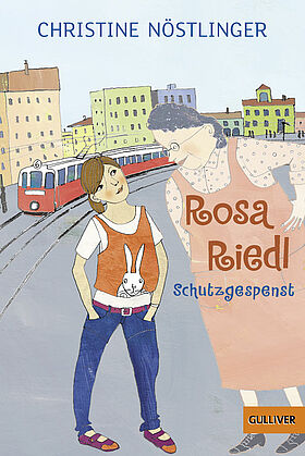 Rosa Riedl, Schutzgespenst
