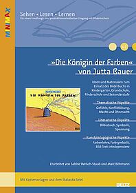 »Die Königin der Farben« von Jutta Bauer