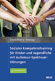 Soziales Kompetenztraining für Kinder und Jugendliche mit Autismus-Spektrum-Störungen