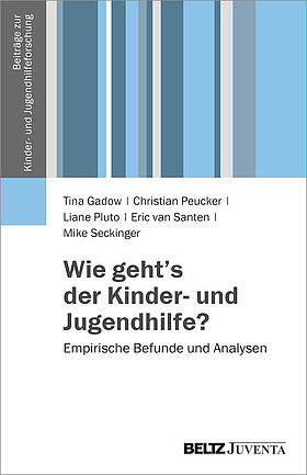 Wie geht's der Kinder- und Jugendhilfe?