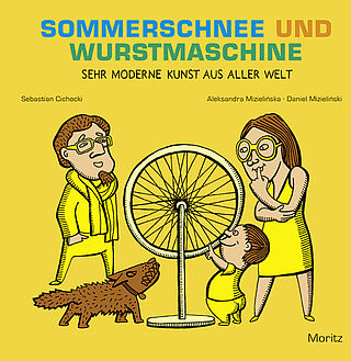 Sommerschnee und Wurstmaschine