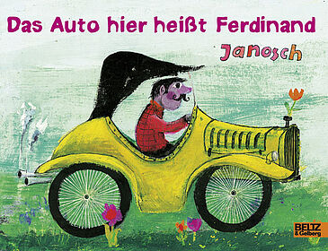 Das Auto hier heißt Ferdinand