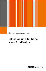 Inklusion und Teilhabe – ein Studienbuch