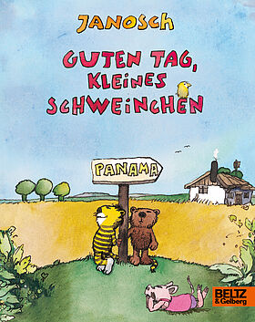 Guten Tag, kleines Schweinchen