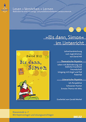 Bis dann, Simon - Arbeitsheft