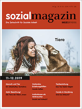 Sozialmagazin 11-12/2019