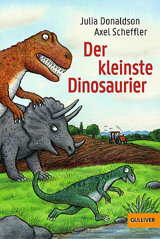 Der kleinste Dinosaurier