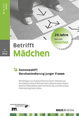 Betrifft Mädchen 4/2012