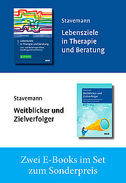 »Lebensziele in Therapie und Beratung« und »Weitblicker und Zielverfolger«