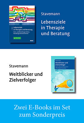 »Lebensziele in Therapie und Beratung« und »Weitblicker und Zielverfolger«