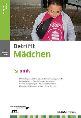 Betrifft Mädchen 1/2014