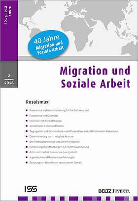 Migration und Soziale Arbeit 2/2018