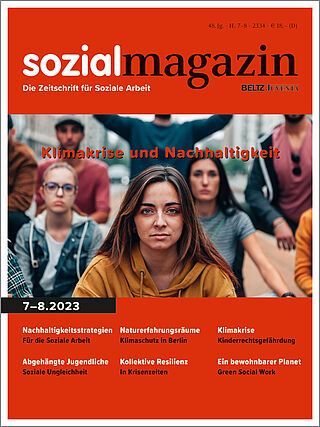 Sozialmagazin 7-8/2023